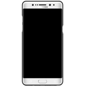 Nillkin f. shield dėklas juodas + plėvelė (Samsung galaxy note 7 telefonui)